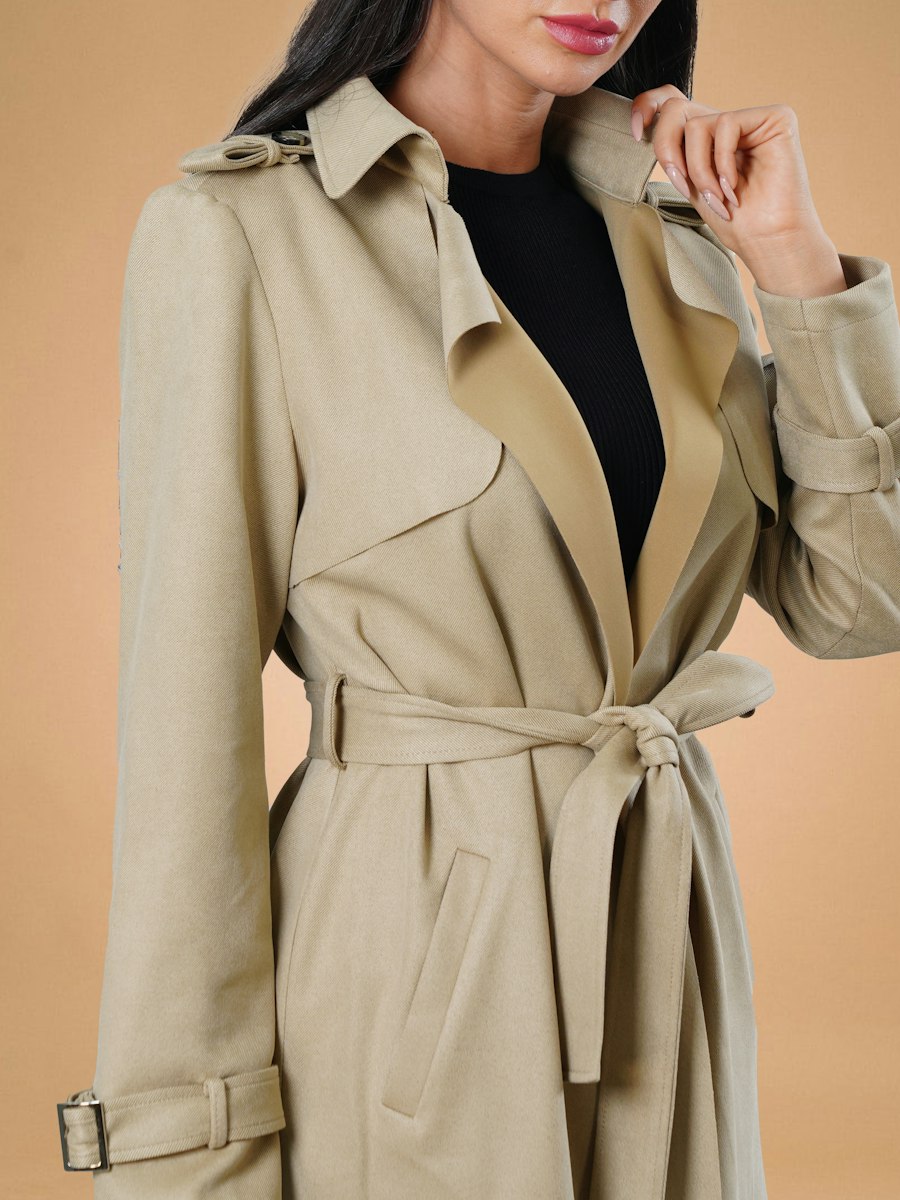 Shooq Trench Coats